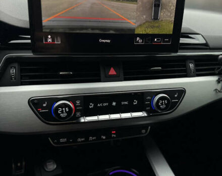 Серый Ауди А4, объемом двигателя 1.97 л и пробегом 172 тыс. км за 35000 $, фото 28 на Automoto.ua