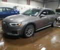 Серый Ауди А4, объемом двигателя 2 л и пробегом 80 тыс. км за 10000 $, фото 1 на Automoto.ua