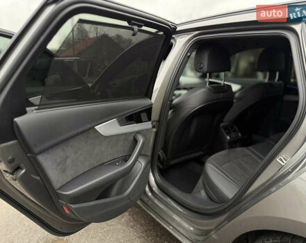 Серый Ауди А4, объемом двигателя 1.97 л и пробегом 172 тыс. км за 35000 $, фото 33 на Automoto.ua