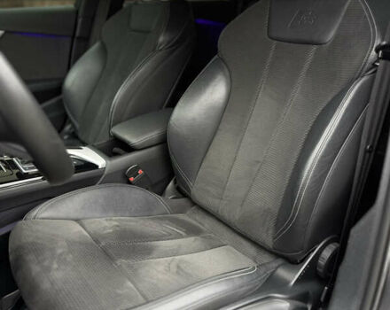 Серый Ауди А4, объемом двигателя 1.97 л и пробегом 172 тыс. км за 35000 $, фото 21 на Automoto.ua