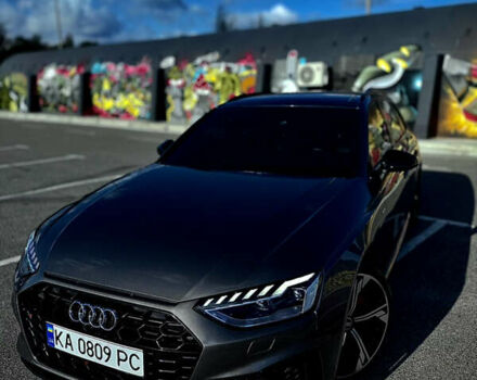 Серый Ауди А4, объемом двигателя 1.97 л и пробегом 172 тыс. км за 35000 $, фото 1 на Automoto.ua