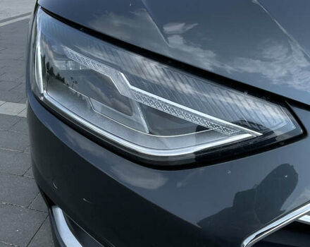 Серый Ауди А4, объемом двигателя 1.97 л и пробегом 178 тыс. км за 23900 $, фото 10 на Automoto.ua