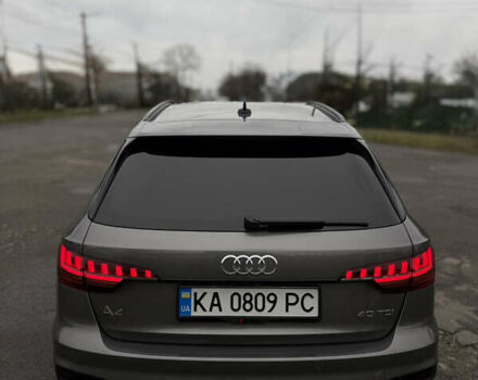 Серый Ауди А4, объемом двигателя 1.97 л и пробегом 172 тыс. км за 35000 $, фото 13 на Automoto.ua