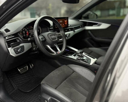 Серый Ауди А4, объемом двигателя 1.97 л и пробегом 172 тыс. км за 35000 $, фото 20 на Automoto.ua