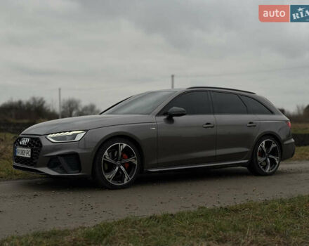 Серый Ауди А4, объемом двигателя 1.97 л и пробегом 172 тыс. км за 35000 $, фото 2 на Automoto.ua