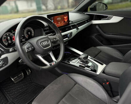 Серый Ауди А4, объемом двигателя 1.97 л и пробегом 172 тыс. км за 35000 $, фото 17 на Automoto.ua