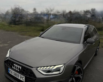 Серый Ауди А4, объемом двигателя 1.97 л и пробегом 172 тыс. км за 35000 $, фото 12 на Automoto.ua