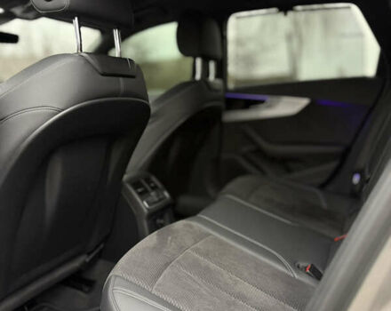 Серый Ауди А4, объемом двигателя 1.97 л и пробегом 172 тыс. км за 35000 $, фото 35 на Automoto.ua