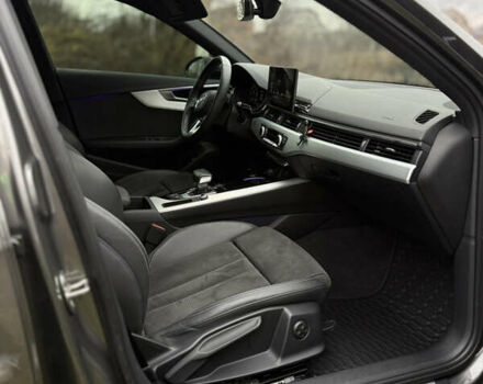 Серый Ауди А4, объемом двигателя 1.97 л и пробегом 172 тыс. км за 35000 $, фото 27 на Automoto.ua