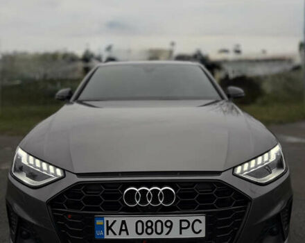 Серый Ауди А4, объемом двигателя 1.97 л и пробегом 172 тыс. км за 35000 $, фото 5 на Automoto.ua