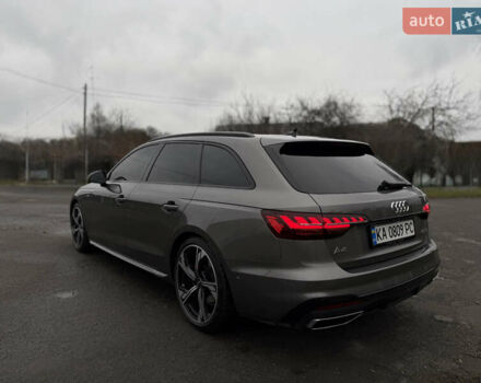 Серый Ауди А4, объемом двигателя 1.97 л и пробегом 172 тыс. км за 35000 $, фото 10 на Automoto.ua