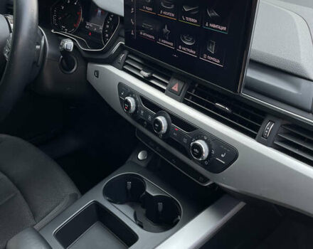 Серый Ауди А4, объемом двигателя 1.97 л и пробегом 178 тыс. км за 23900 $, фото 7 на Automoto.ua