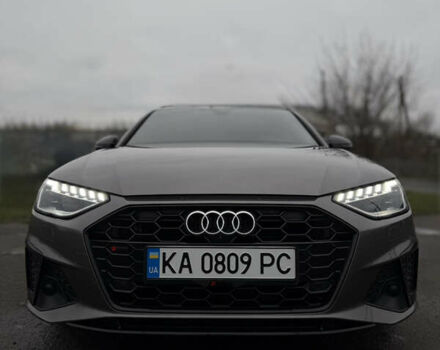 Серый Ауди А4, объемом двигателя 1.97 л и пробегом 172 тыс. км за 35000 $, фото 6 на Automoto.ua