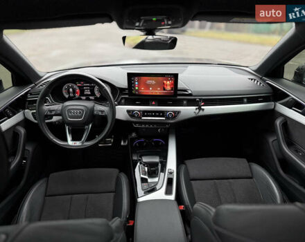 Серый Ауди А4, объемом двигателя 1.97 л и пробегом 172 тыс. км за 35000 $, фото 15 на Automoto.ua