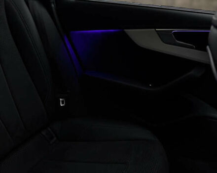 Серый Ауди А4, объемом двигателя 1.97 л и пробегом 172 тыс. км за 35000 $, фото 26 на Automoto.ua