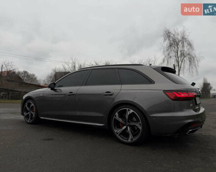 Серый Ауди А4, объемом двигателя 1.97 л и пробегом 172 тыс. км за 35000 $, фото 8 на Automoto.ua