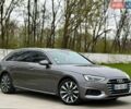 Серый Ауди А4, объемом двигателя 2 л и пробегом 189 тыс. км за 25999 $, фото 1 на Automoto.ua