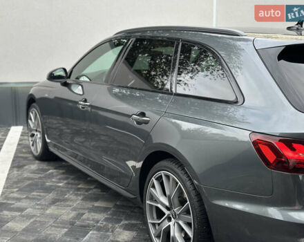 Сірий Ауді А4, об'ємом двигуна 1.97 л та пробігом 152 тис. км за 36900 $, фото 16 на Automoto.ua