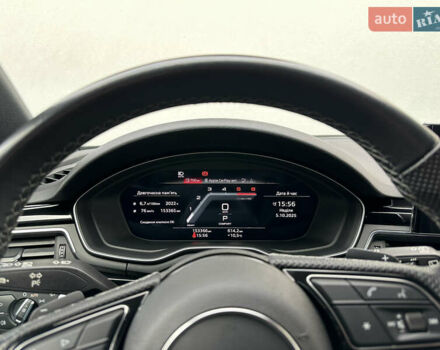 Сірий Ауді А4, об'ємом двигуна 1.97 л та пробігом 152 тис. км за 36900 $, фото 43 на Automoto.ua