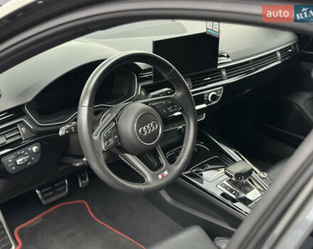 Сірий Ауді А4, об'ємом двигуна 1.97 л та пробігом 152 тис. км за 36900 $, фото 21 на Automoto.ua