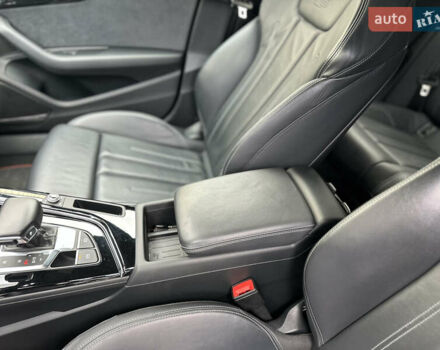 Сірий Ауді А4, об'ємом двигуна 1.97 л та пробігом 152 тис. км за 36900 $, фото 36 на Automoto.ua