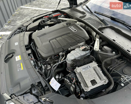 Сірий Ауді А4, об'ємом двигуна 1.97 л та пробігом 152 тис. км за 36900 $, фото 57 на Automoto.ua