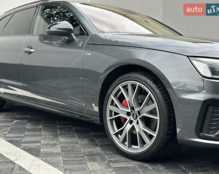Сірий Ауді А4, об'ємом двигуна 1.97 л та пробігом 152 тис. км за 36900 $, фото 7 на Automoto.ua