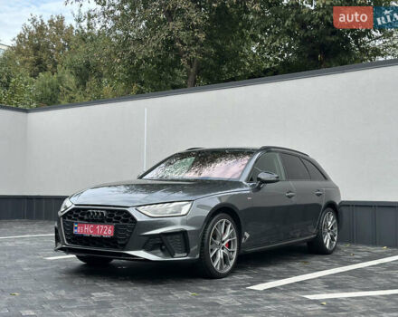 Сірий Ауді А4, об'ємом двигуна 1.97 л та пробігом 152 тис. км за 36900 $, фото 9 на Automoto.ua