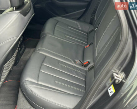 Сірий Ауді А4, об'ємом двигуна 1.97 л та пробігом 152 тис. км за 36900 $, фото 27 на Automoto.ua