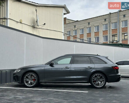 Сірий Ауді А4, об'ємом двигуна 1.97 л та пробігом 152 тис. км за 36900 $, фото 18 на Automoto.ua