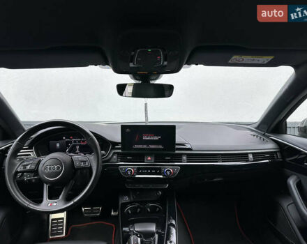 Сірий Ауді А4, об'ємом двигуна 1.97 л та пробігом 152 тис. км за 36900 $, фото 38 на Automoto.ua