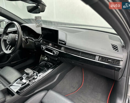 Сірий Ауді А4, об'ємом двигуна 1.97 л та пробігом 152 тис. км за 36900 $, фото 40 на Automoto.ua