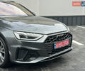 Сірий Ауді А4, об'ємом двигуна 1.97 л та пробігом 152 тис. км за 36900 $, фото 6 на Automoto.ua