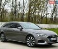 Серый Ауди А4, объемом двигателя 2 л и пробегом 189 тыс. км за 26499 $, фото 1 на Automoto.ua