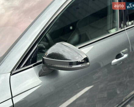 Сірий Ауді А4, об'ємом двигуна 1.97 л та пробігом 152 тис. км за 36900 $, фото 19 на Automoto.ua