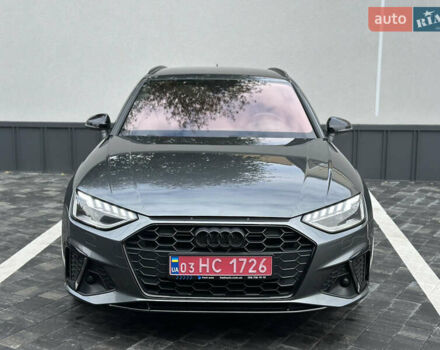 Сірий Ауді А4, об'ємом двигуна 1.97 л та пробігом 152 тис. км за 36900 $, фото 3 на Automoto.ua