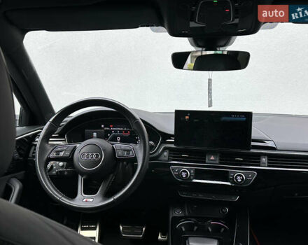 Сірий Ауді А4, об'ємом двигуна 1.97 л та пробігом 152 тис. км за 36900 $, фото 39 на Automoto.ua