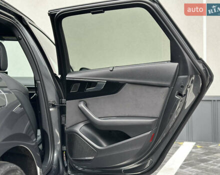 Сірий Ауді А4, об'ємом двигуна 1.97 л та пробігом 152 тис. км за 36900 $, фото 29 на Automoto.ua