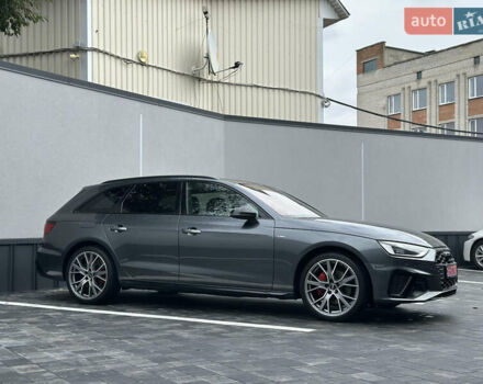 Сірий Ауді А4, об'ємом двигуна 1.97 л та пробігом 152 тис. км за 36900 $, фото 8 на Automoto.ua