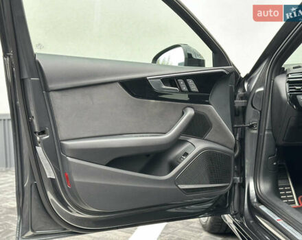 Сірий Ауді А4, об'ємом двигуна 1.97 л та пробігом 152 тис. км за 36900 $, фото 22 на Automoto.ua
