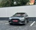 Сірий Ауді А4, об'ємом двигуна 1.97 л та пробігом 159 тис. км за 32900 $, фото 1 на Automoto.ua