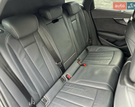 Сірий Ауді А4, об'ємом двигуна 1.97 л та пробігом 152 тис. км за 36900 $, фото 30 на Automoto.ua