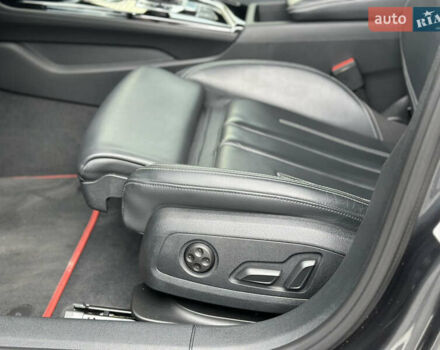 Сірий Ауді А4, об'ємом двигуна 1.97 л та пробігом 152 тис. км за 36900 $, фото 24 на Automoto.ua