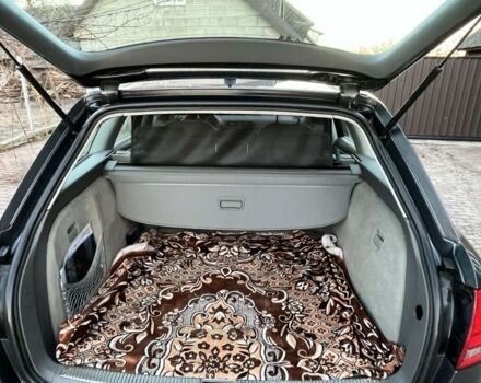 Серый Ауди А4, объемом двигателя 2 л и пробегом 300 тыс. км за 4200 $, фото 6 на Automoto.ua