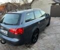 Серый Ауди А4, объемом двигателя 2 л и пробегом 300 тыс. км за 4200 $, фото 3 на Automoto.ua