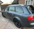 Серый Ауди А4, объемом двигателя 2 л и пробегом 300 тыс. км за 4200 $, фото 5 на Automoto.ua