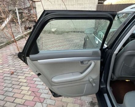 Серый Ауди А4, объемом двигателя 2 л и пробегом 300 тыс. км за 4200 $, фото 8 на Automoto.ua