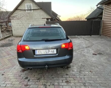 Серый Ауди А4, объемом двигателя 2 л и пробегом 300 тыс. км за 4200 $, фото 17 на Automoto.ua