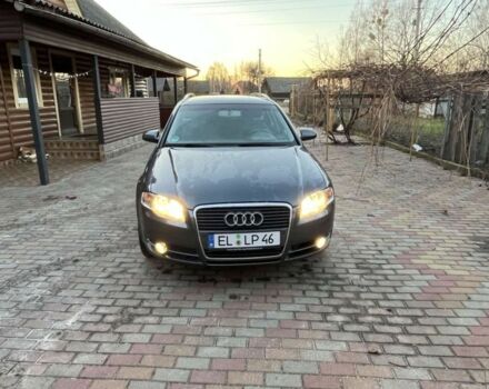 Серый Ауди А4, объемом двигателя 2 л и пробегом 300 тыс. км за 4200 $, фото 12 на Automoto.ua