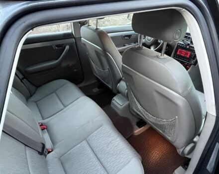 Серый Ауди А4, объемом двигателя 2 л и пробегом 300 тыс. км за 4200 $, фото 15 на Automoto.ua